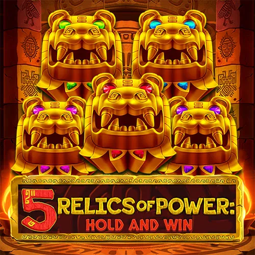 5 Relics of Power